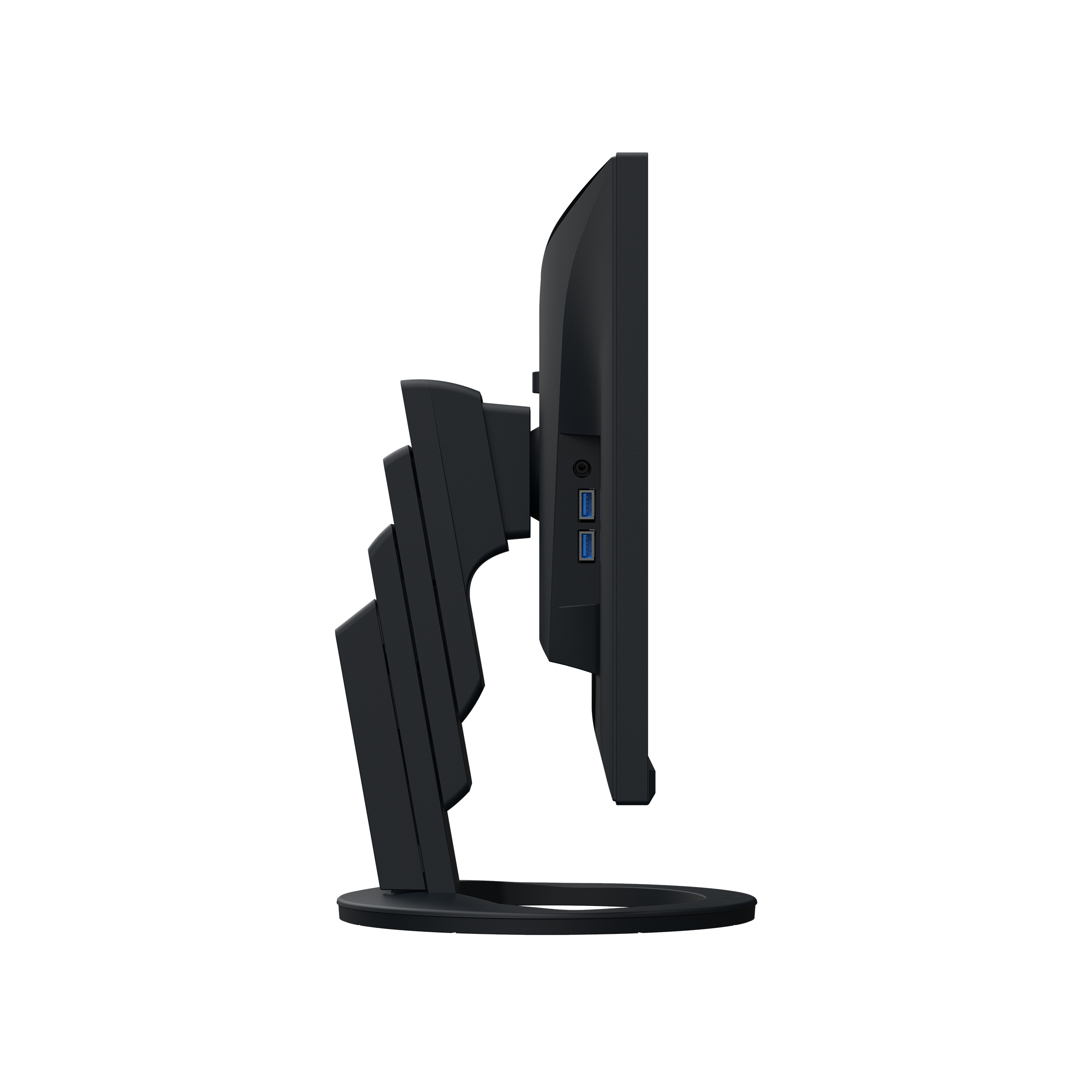 EIZO FlexScan EV2480-BK LED display 60,5 cm (23.8) 1920 x 1080 Pixeles Full HD Negro