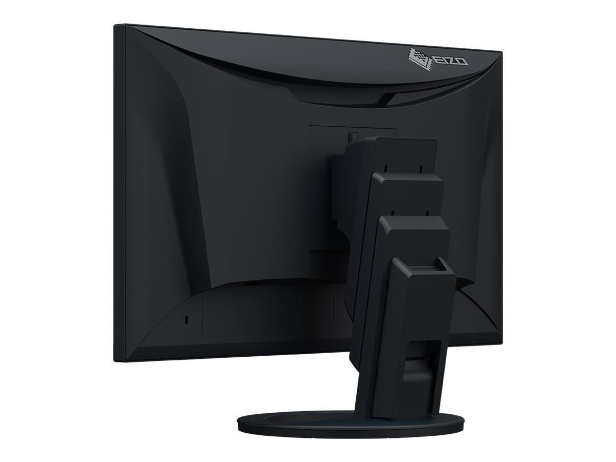 EIZO FlexScan EV2480-BK LED display 60,5 cm (23.8) 1920 x 1080 Pixeles Full HD Negro