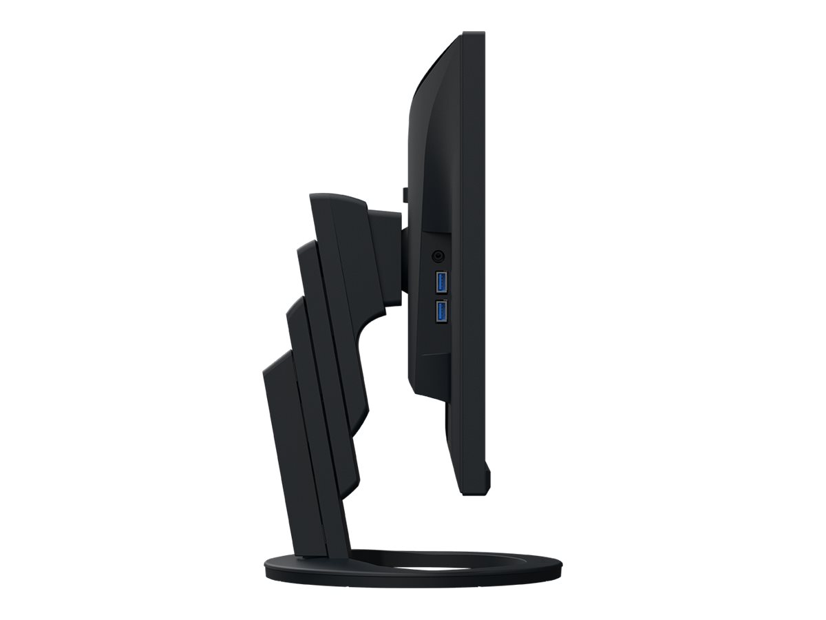 EIZO FlexScan EV2480-BK LED display 60,5 cm (23.8) 1920 x 1080 Pixeles Full HD Negro