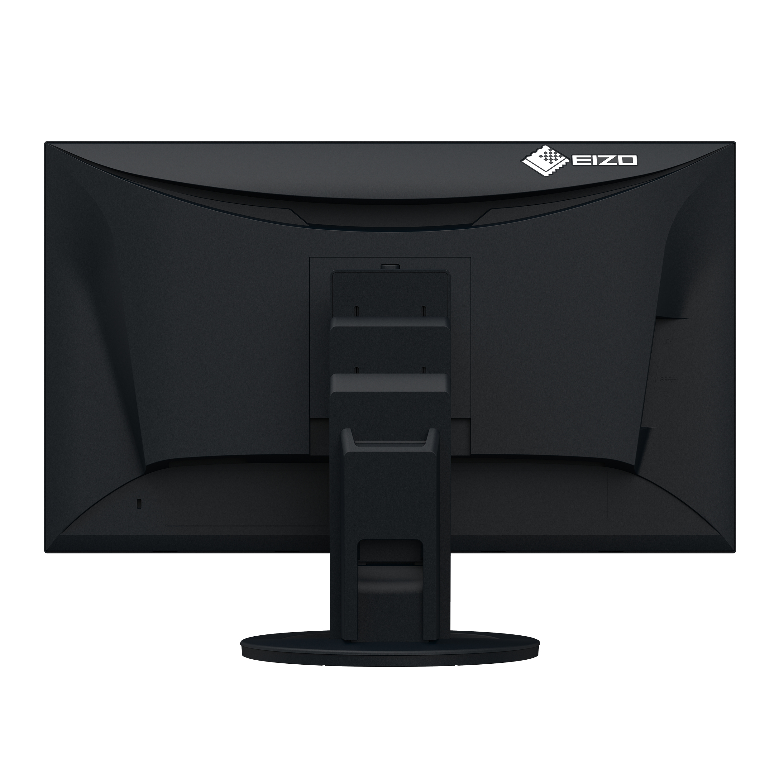 EIZO FlexScan EV2480-BK LED display 60,5 cm (23.8) 1920 x 1080 Pixeles Full HD Negro