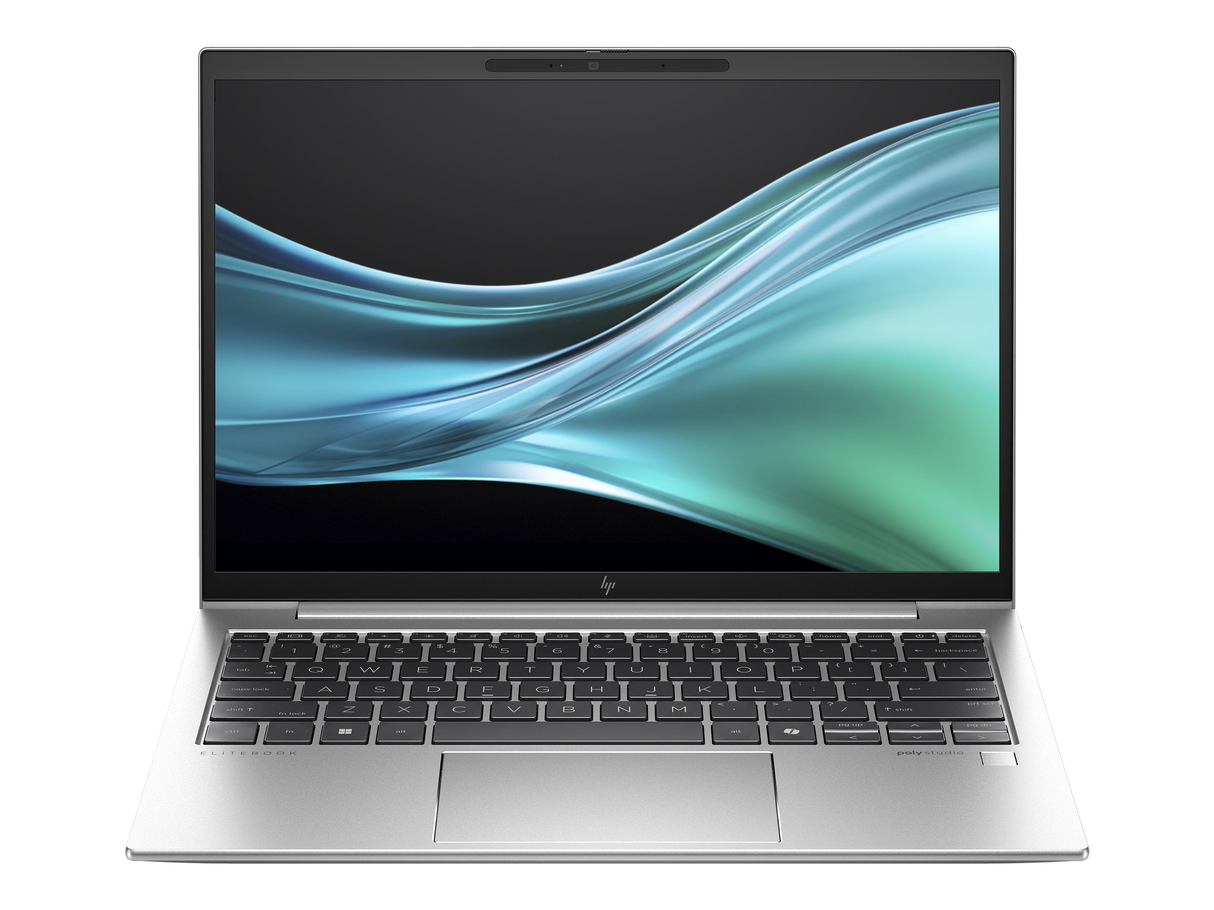 HP EliteBook 835 G11 Notebook - AMD Ryzen 7 8840U / 3.3 GHz - Win 11 Pro - Radeon 780M - 16 GB RAM - 512 GB SSD NVMe - 33.8 cm (13.3)