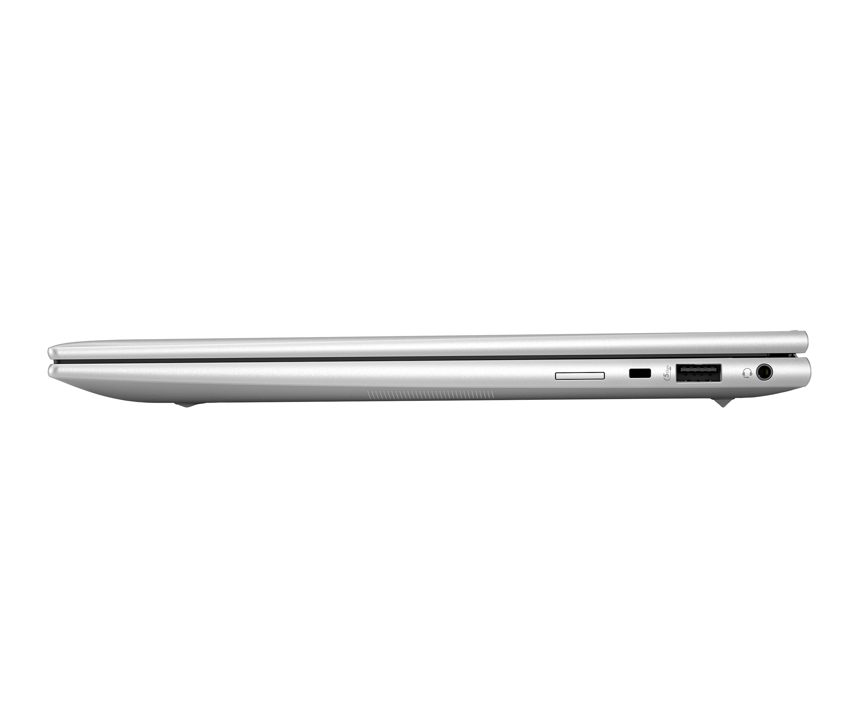 HP EliteBook 835 G11 Notebook - AMD Ryzen 7 8840U / 3.3 GHz - Win 11 Pro - Radeon 780M - 16 GB RAM - 512 GB SSD NVMe - 33.8 cm (13.3)