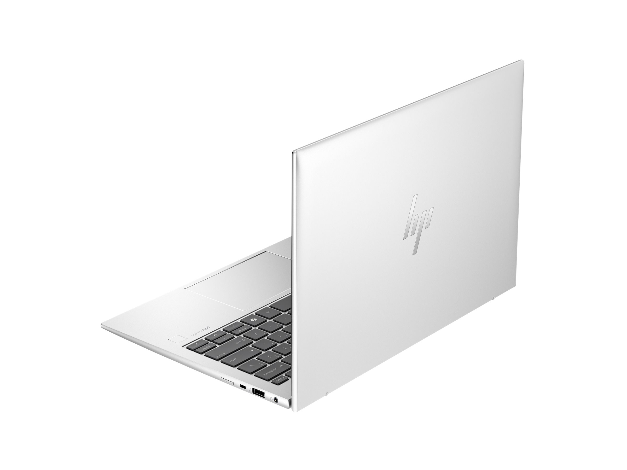 HP EliteBook 835 G11 Notebook - AMD Ryzen 7 8840U / 3.3 GHz - Win 11 Pro - Radeon 780M - 16 GB RAM - 512 GB SSD NVMe - 33.8 cm (13.3)