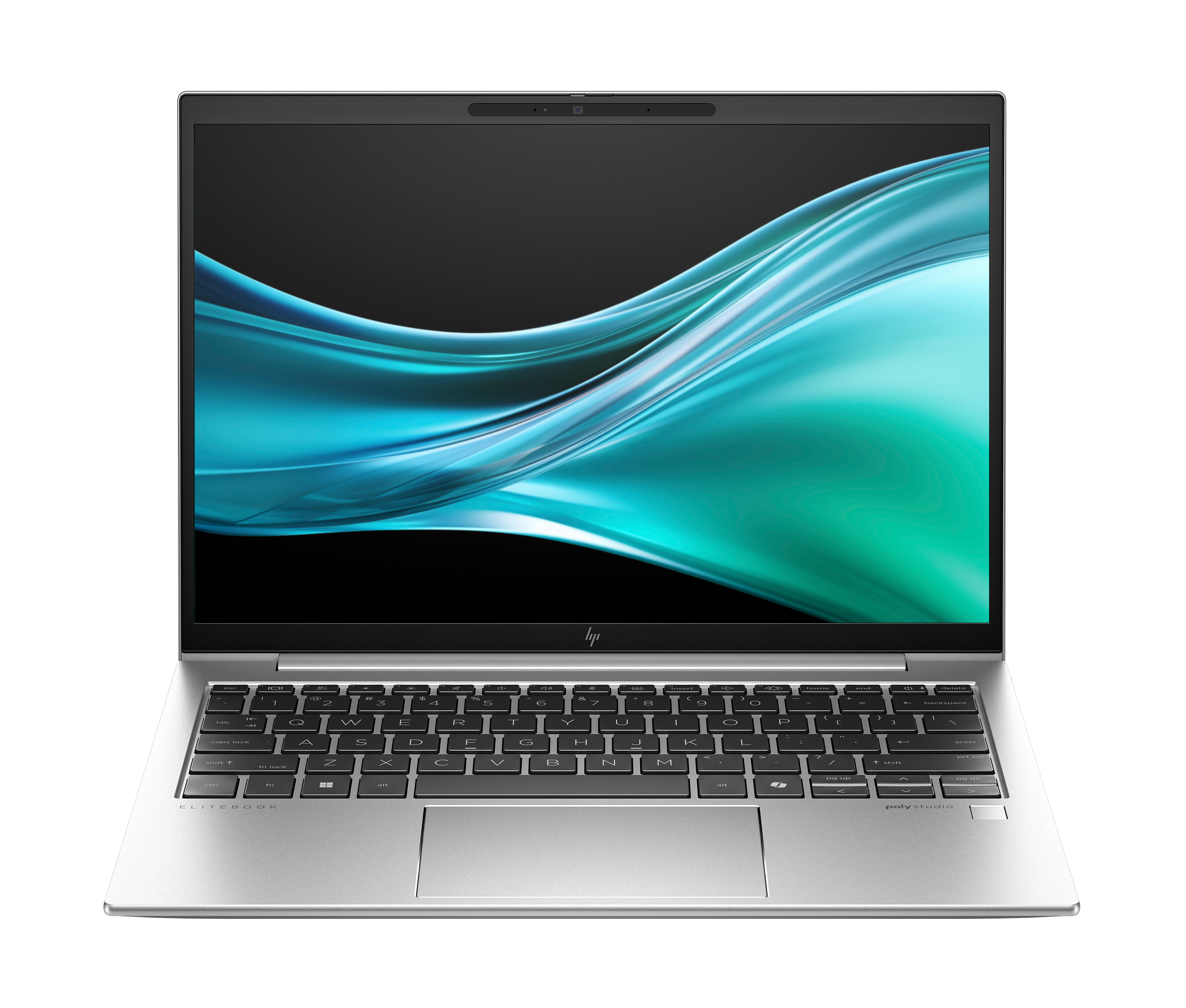 HP EliteBook 835 G11 Notebook - AMD Ryzen 7 8840U / 3.3 GHz - Win 11 Pro - Radeon 780M - 16 GB RAM - 512 GB SSD NVMe - 33.8 cm (13.3)