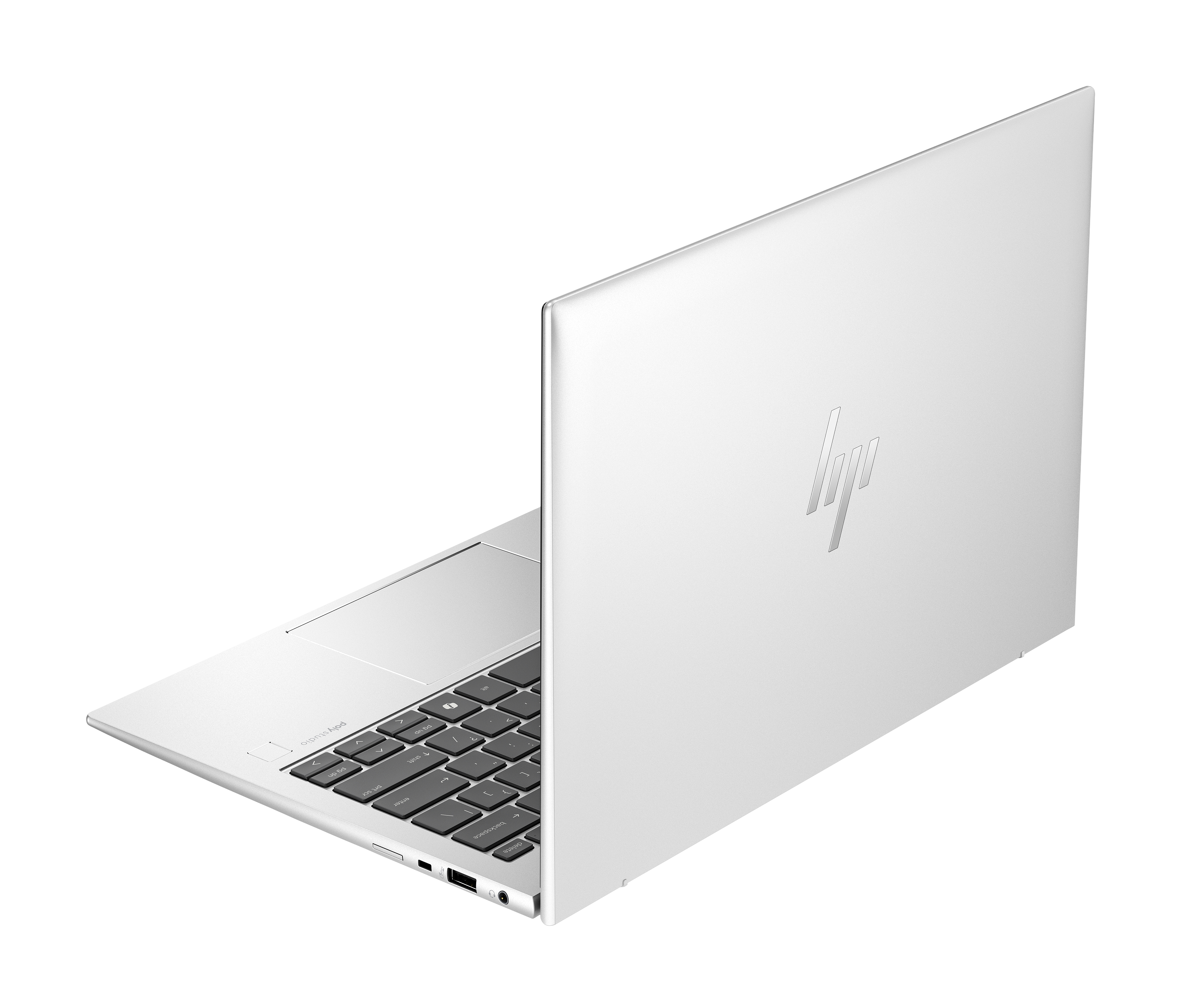 HP EliteBook 835 G11 Notebook - AMD Ryzen 7 8840U / 3.3 GHz - Win 11 Pro - Radeon 780M - 16 GB RAM - 512 GB SSD NVMe - 33.8 cm (13.3)