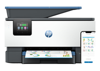 HP Officejet Pro 9125e All-In-One Printer Thermal - Tintenstrahldruck - Farbig