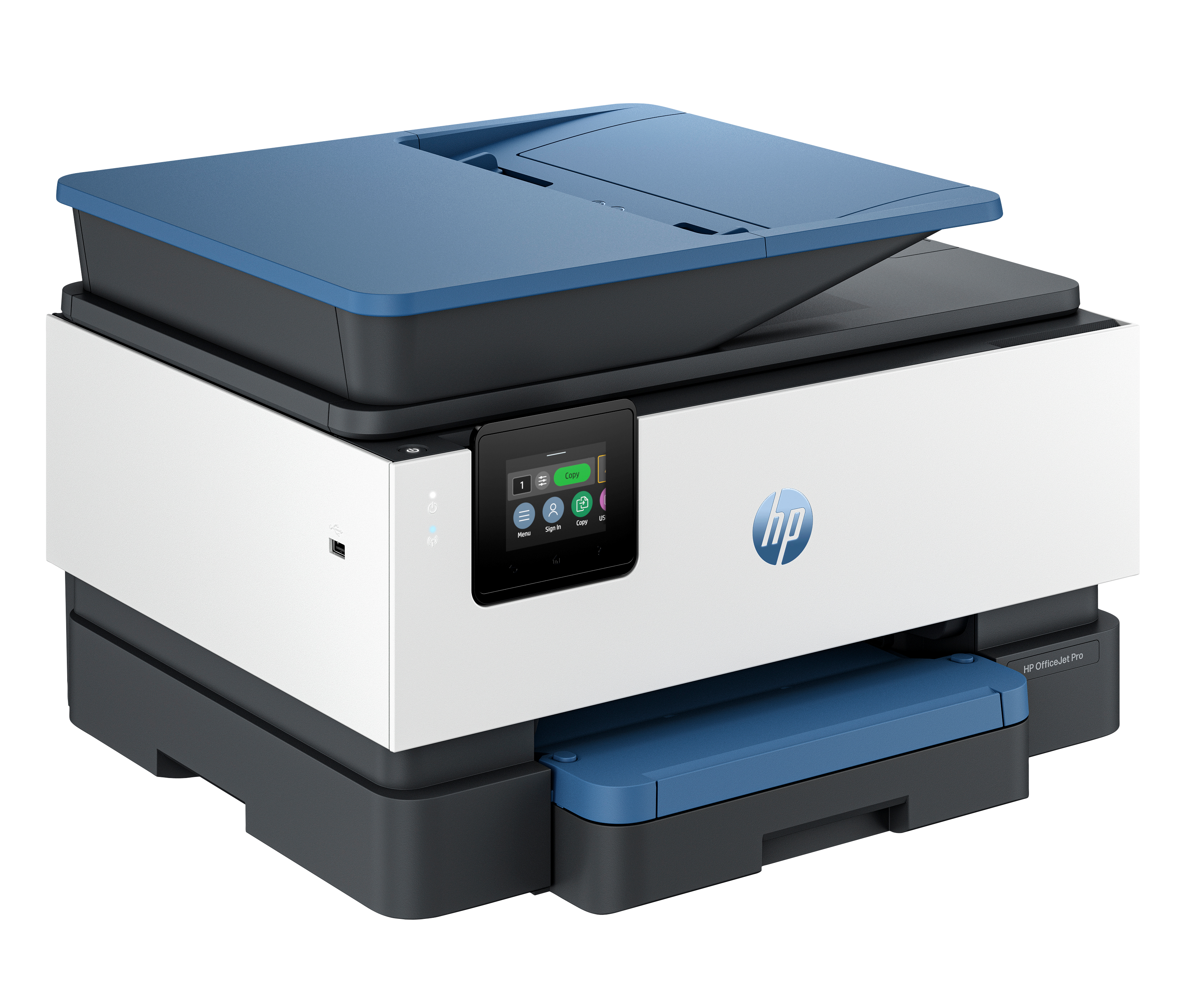HP Officejet Pro 9125e All-In-One Printer Thermal - Tintenstrahldruck - Farbig