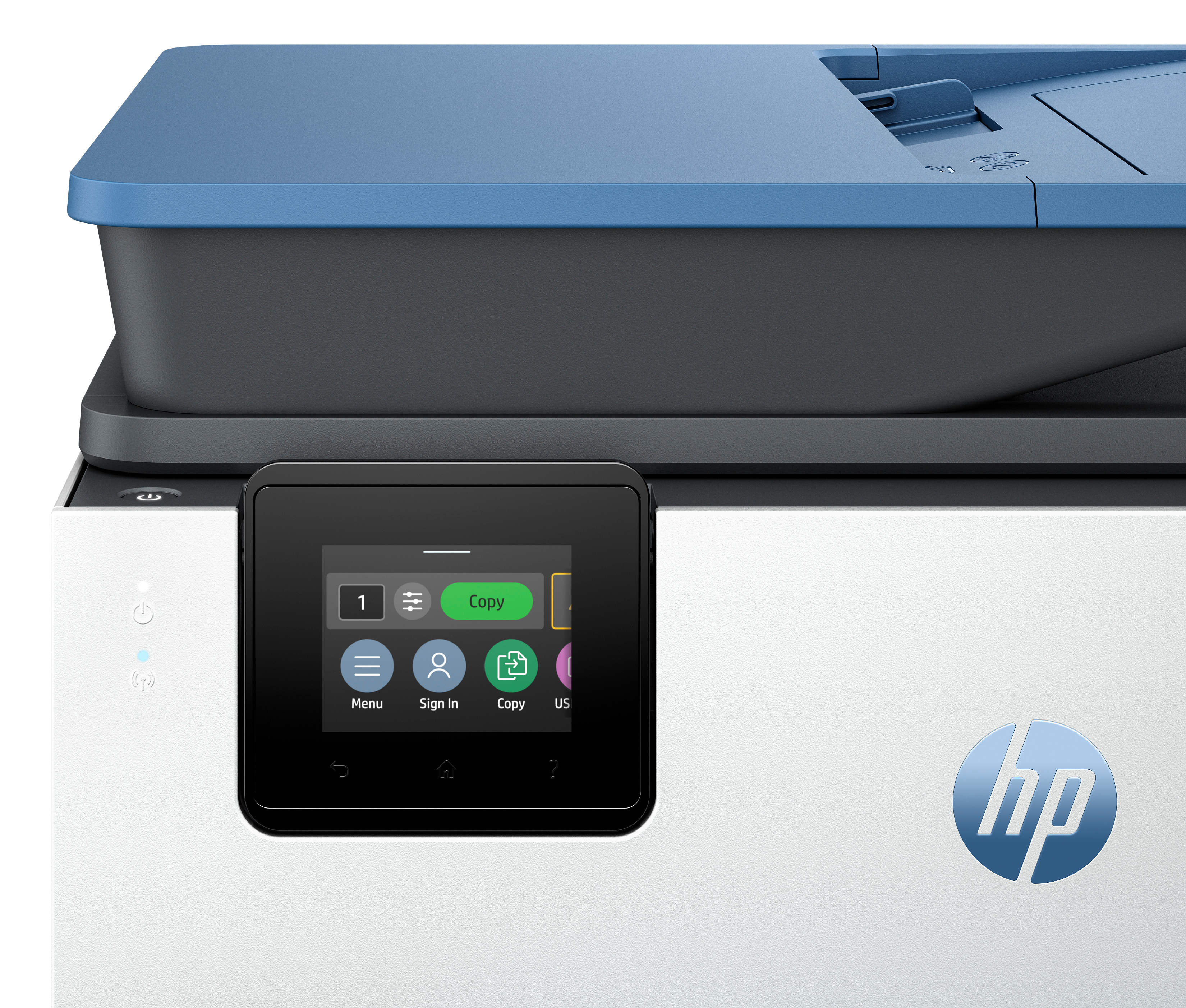 HP Officejet Pro 9125e All-In-One Printer Thermal - Tintenstrahldruck - Farbig