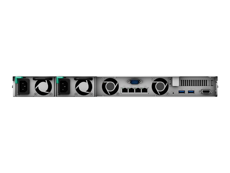 Synology RackStation RS1619xs+ - NAS-Server - 4 Schchte