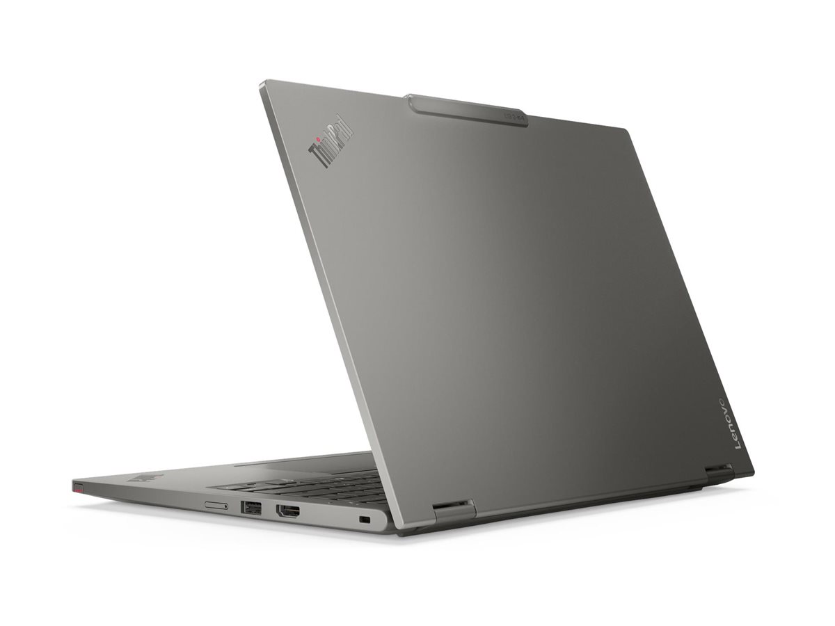Lenovo ThinkPad L13 2-in-1 Gen 6 21R7 - Flip-Design - Intel Core Ultra 7 255U - Win 11 Pro - Intel Graphics - 32 GB RAM - 512 GB SSD TCG Opal Encryption 2, NVMe - 33.8 cm (13.3)