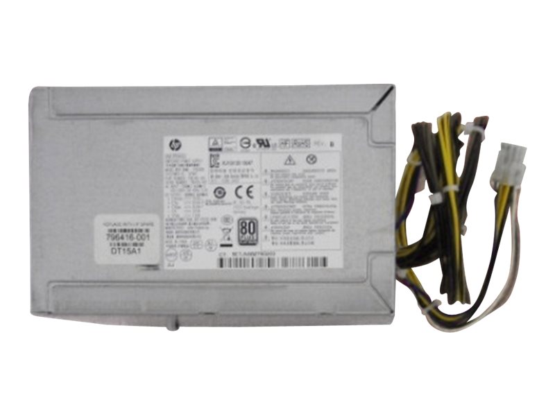 HP 796416-001 unidad de fuente de alimentaci�n 400 W Gris