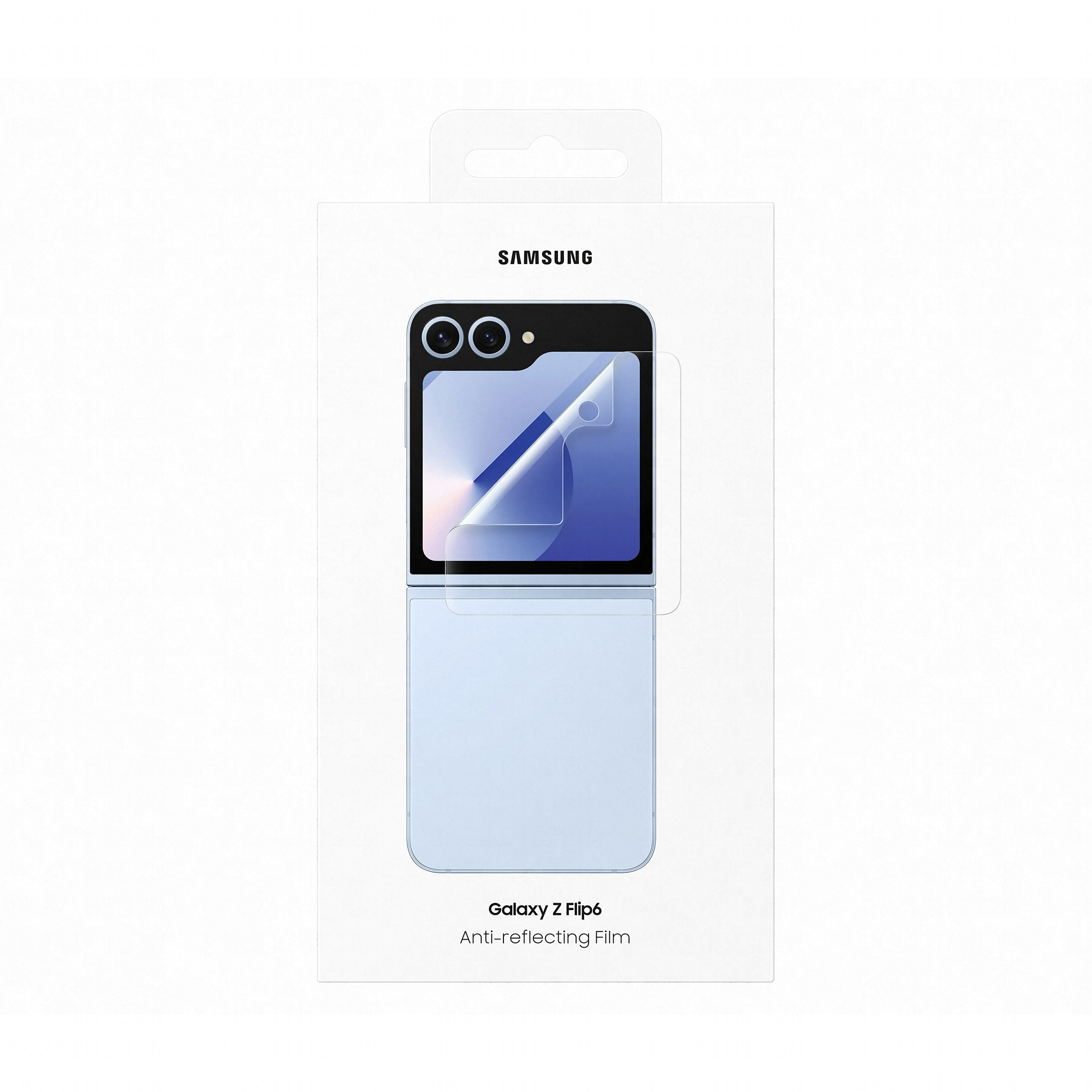Samsung EF-UF741CTEGWW protector de pantalla o trasero para telfono mvil 1 pieza(s)
