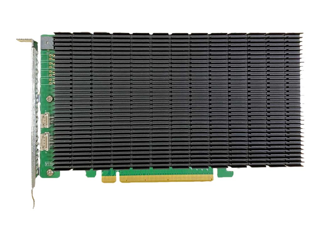 Highpoint SSD7104 RAID controller PCI Express x16 3.0 14 Gbit/s
