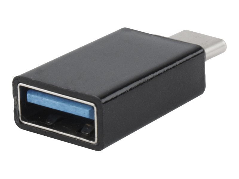 Gembird Cablexpert A-USB3-CMAF-01 - USB-Adapter - 24 pin USB-C (M)