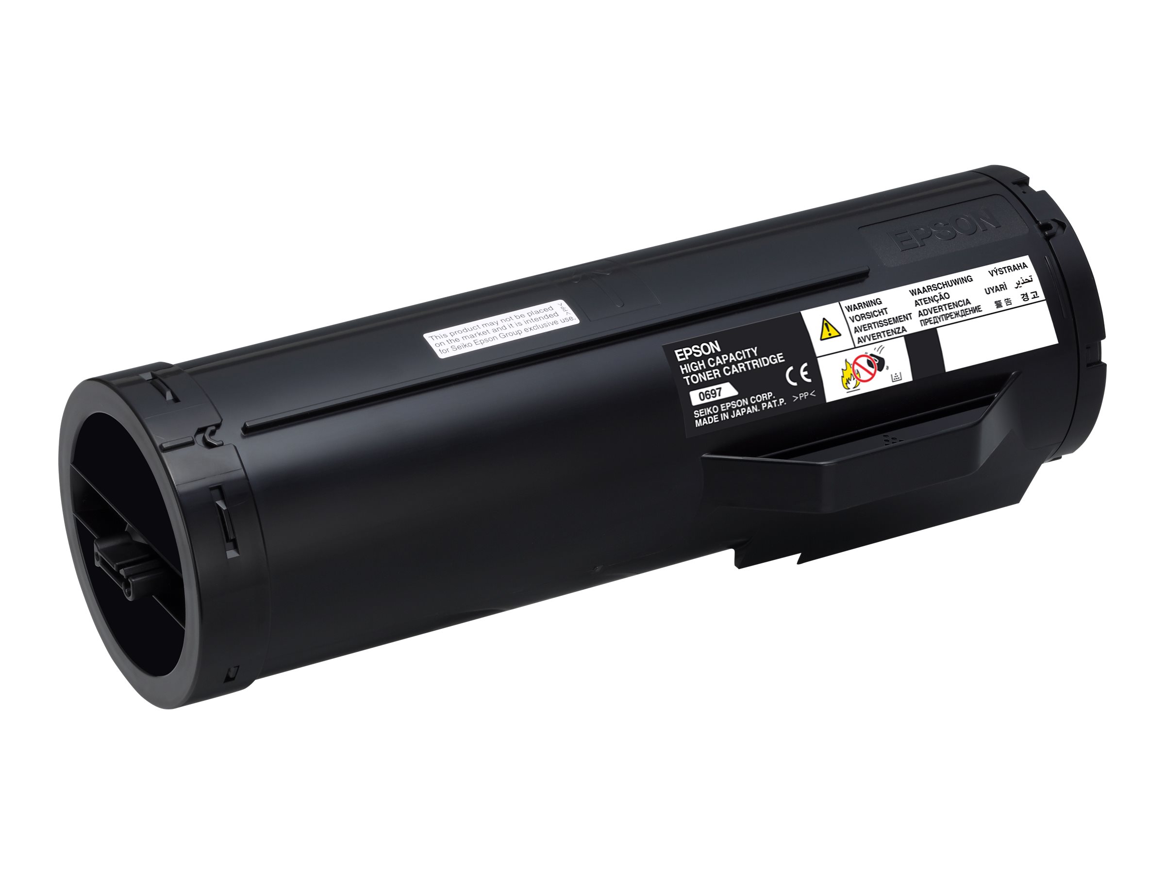 Epson Toner Noir Haute Capacit� (23 700 p)