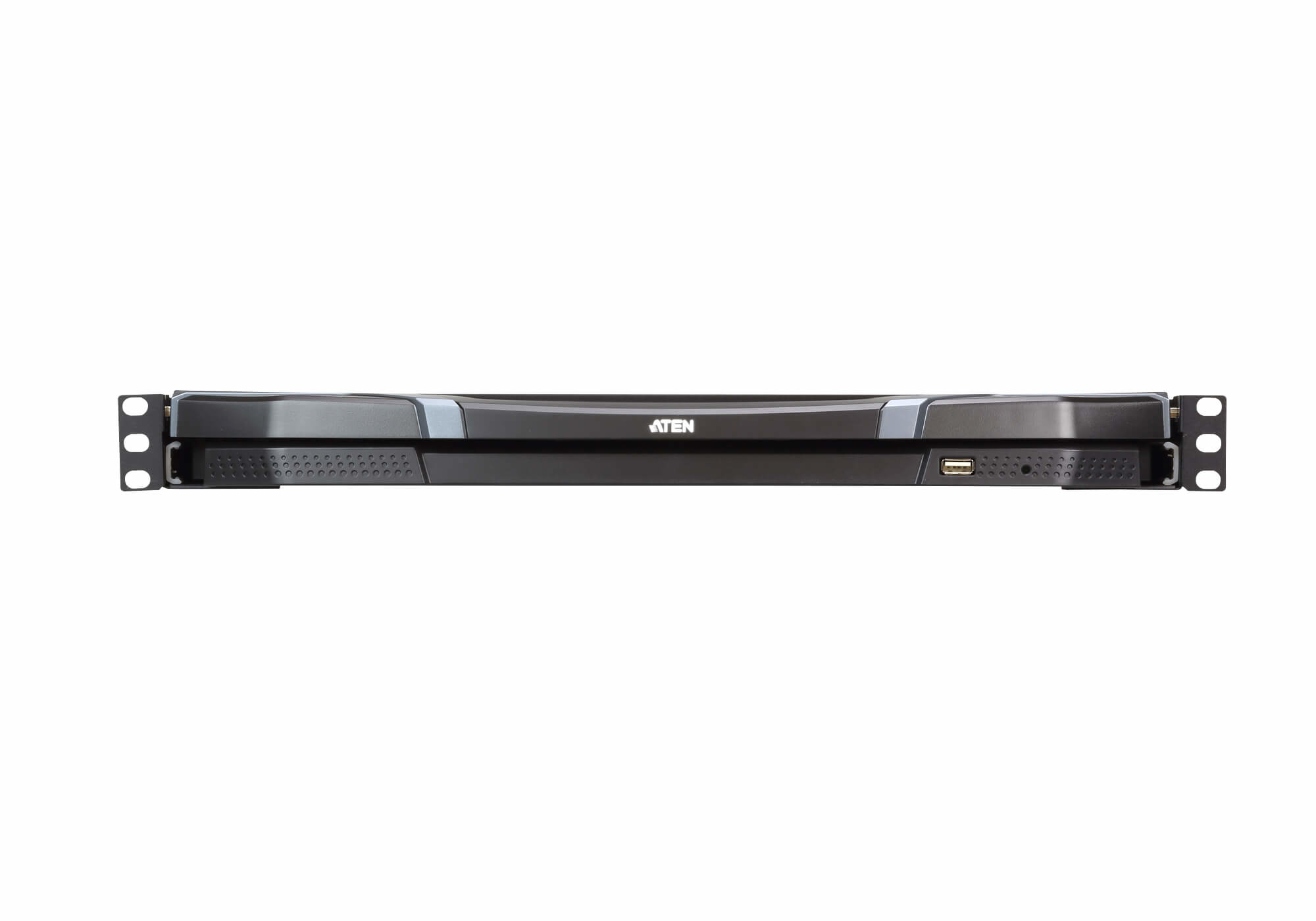 ATEN CL3800NW support dordinateurs 47 cm (18.5) 1920 x 1080 pixels Mtal, Plastique Noir