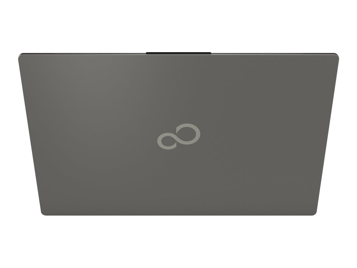 Fujitsu LIFEBOOK U7412 i7-1270P Ordinateur portable 35,6 cm (14) Full HD Intel Core i7 32 Go DDR4-SDRAM 1000 Go SSD Wi-Fi 6E (802.11ax) Windows 11 Pro Argent