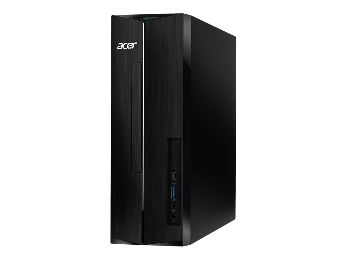 Acer Aspire XC PC de bureau, XC-1760, Noir