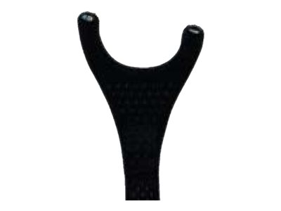 HONEYWELL Handheld-Handgurt - rechte Hand - extra gro (Packung mit 10)