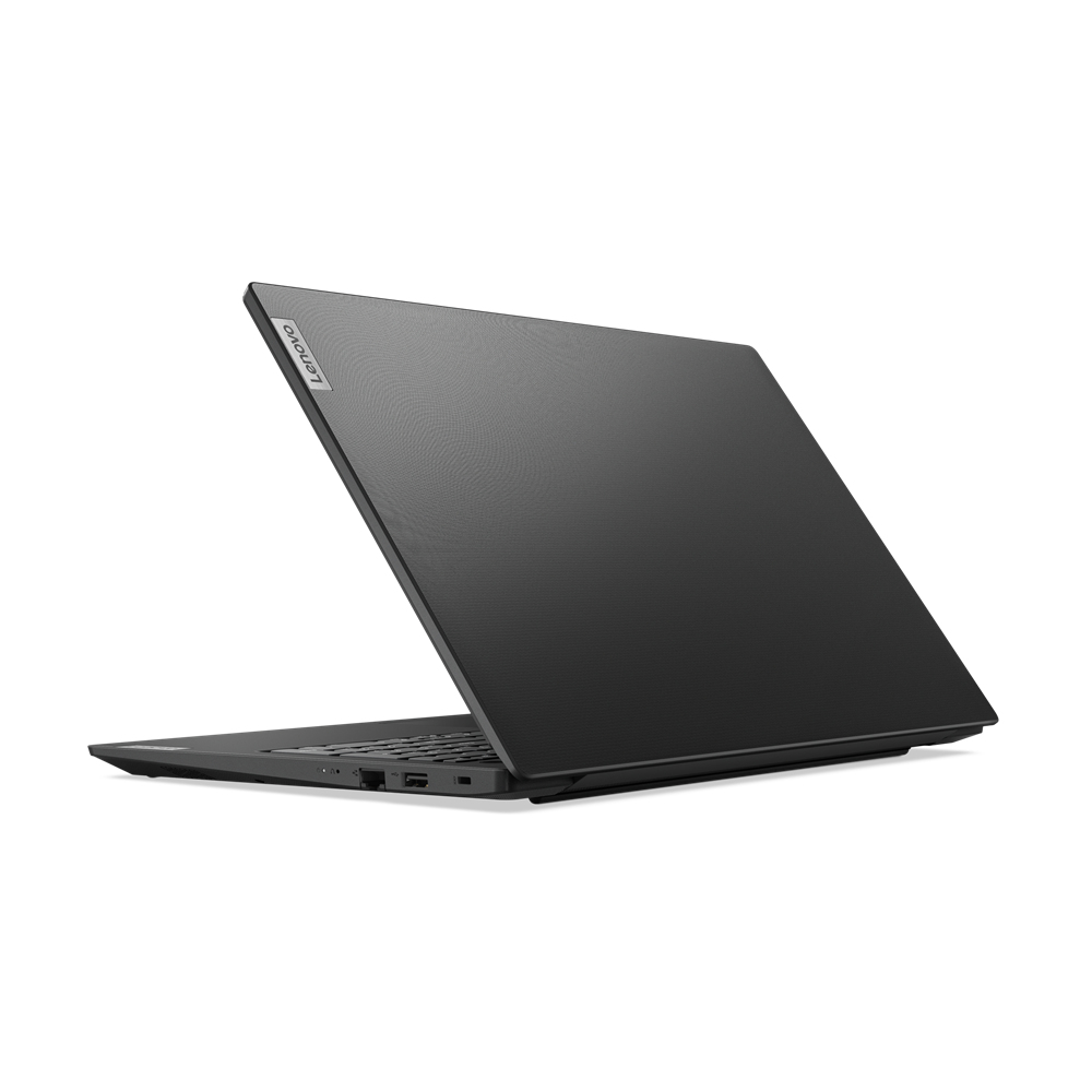 Lenovo V15 G4 ABP AMD Ryzen 7 5825U Port�til 39,6 cm (15.6) Full HD 8 GB DDR4-SDRAM 256 GB SSD Wi-Fi 6 (802.11ax) Windows 11 Pro Alem�n Negro