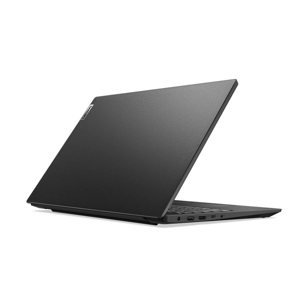 Lenovo V15 G4 ABP AMD Ryzen 7 5825U Port�til 39,6 cm (15.6) Full HD 8 GB DDR4-SDRAM 256 GB SSD Wi-Fi 6 (802.11ax) Windows 11 Pro Alem�n Negro
