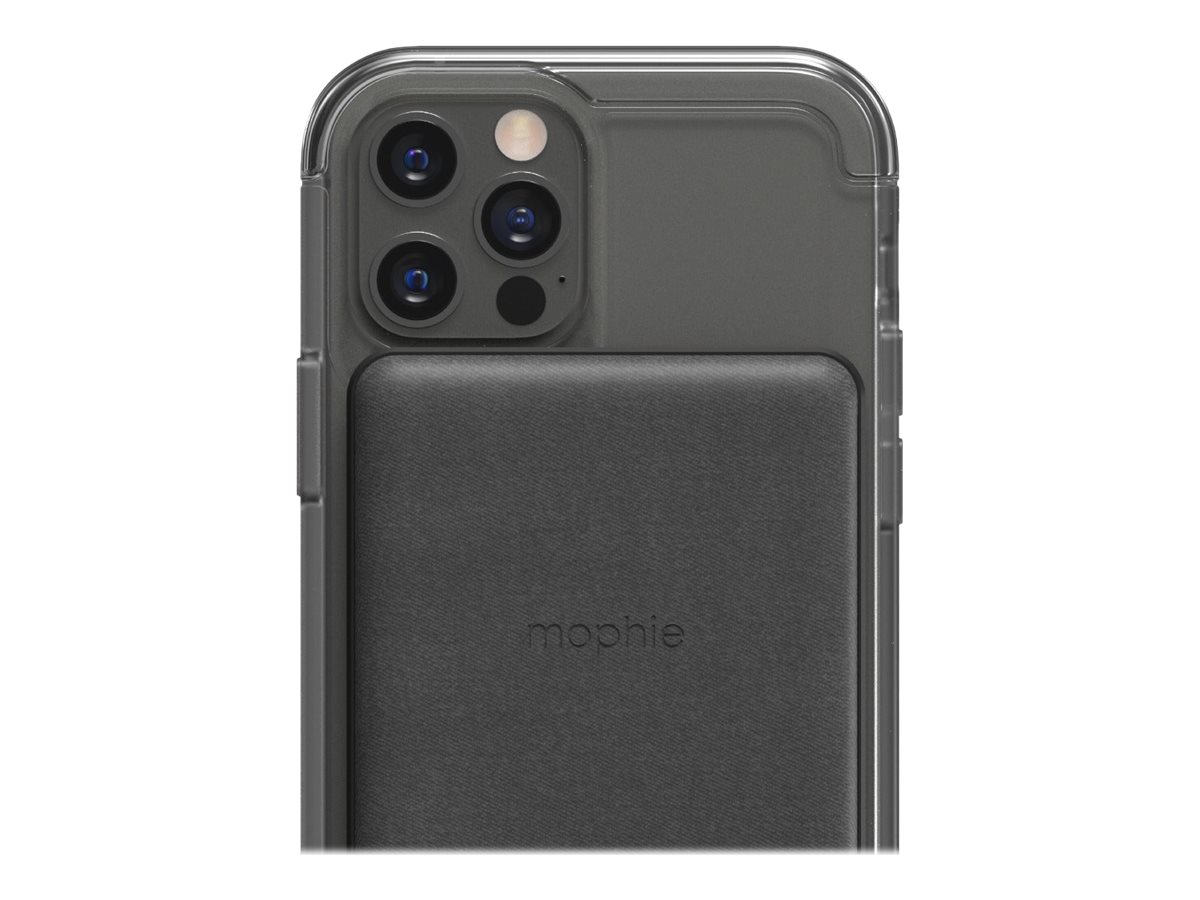 mophie snap+ juice pack mini 5000 mAh Cargador inal�mbrico Negro