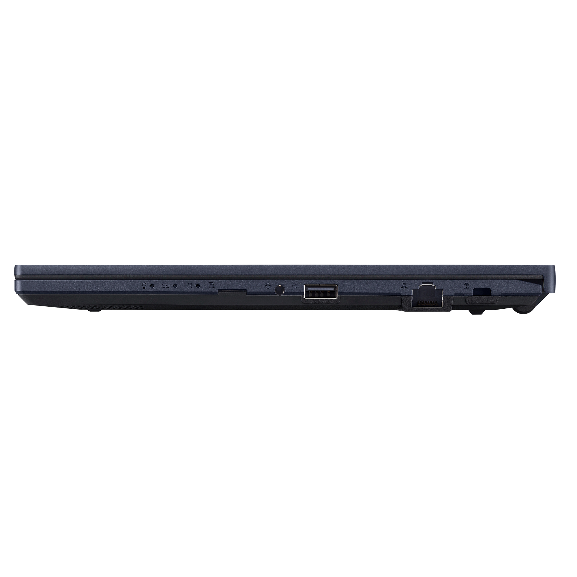 ASUS ExpertBook B1 B1400CEAE-EK1405R - 180-Scharnierdesign - Intel Core i5 1135G7 / 2.4 GHz - Win 10 Pro - Intel Iris Xe Grafikkarte - 8 GB RAM - 512 GB SSD NVMe - 35.6 cm (14)