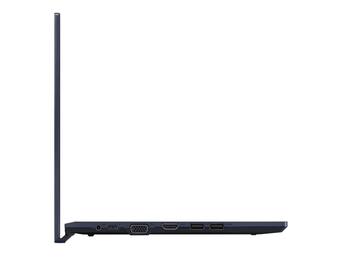 ASUS ExpertBook B1 B1400CEAE-EK1405R - 180-Scharnierdesign - Intel Core i5 1135G7 / 2.4 GHz - Win 10 Pro - Intel Iris Xe Grafikkarte - 8 GB RAM - 512 GB SSD NVMe - 35.6 cm (14)
