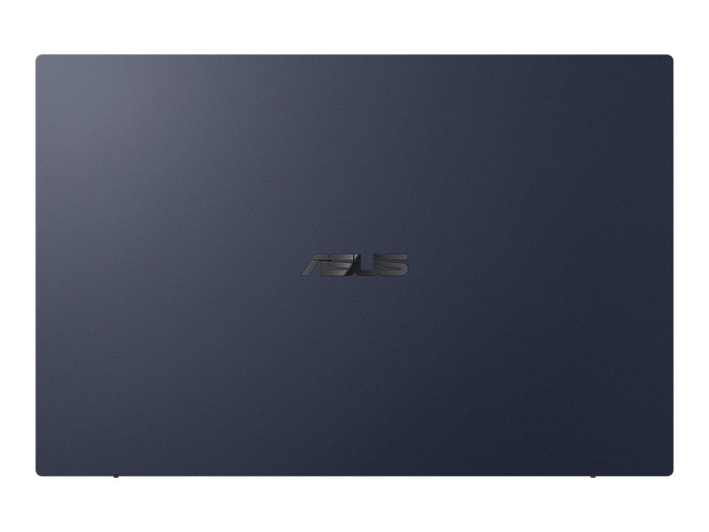ASUS ExpertBook B1 B1400CEAE-EK1405R - 180-Scharnierdesign - Intel Core i5 1135G7 / 2.4 GHz - Win 10 Pro - Intel Iris Xe Grafikkarte - 8 GB RAM - 512 GB SSD NVMe - 35.6 cm (14)