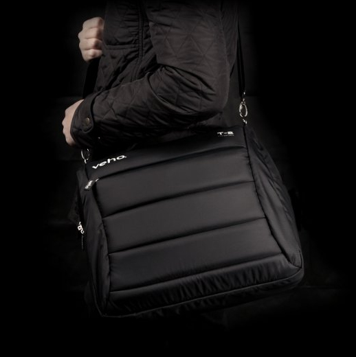Veho VNB-001-T2 maletines para port�til 43,2 cm (17) Negro