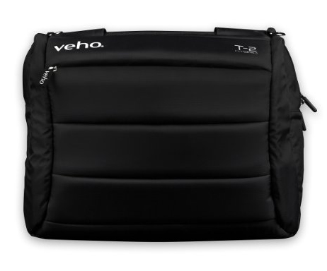 Veho VNB-001-T2 maletines para port�til 43,2 cm (17) Negro
