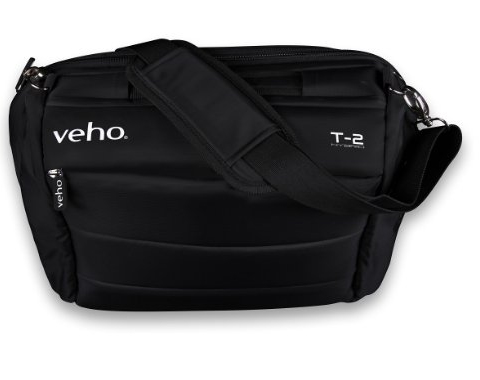 Veho VNB-001-T2 maletines para port�til 43,2 cm (17) Negro