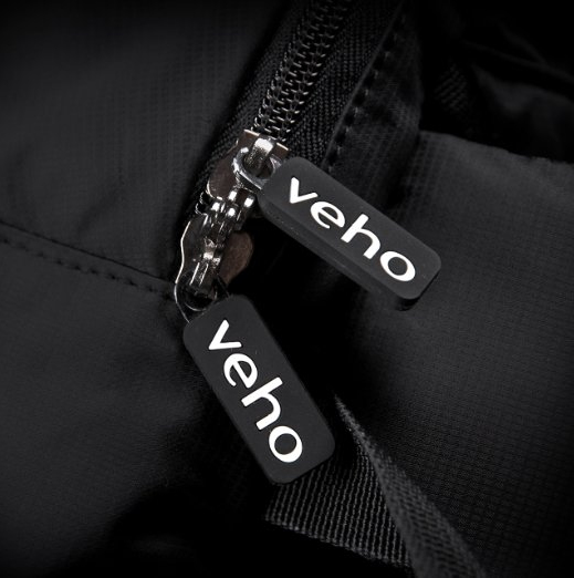 Veho VNB-001-T2 maletines para port�til 43,2 cm (17) Negro