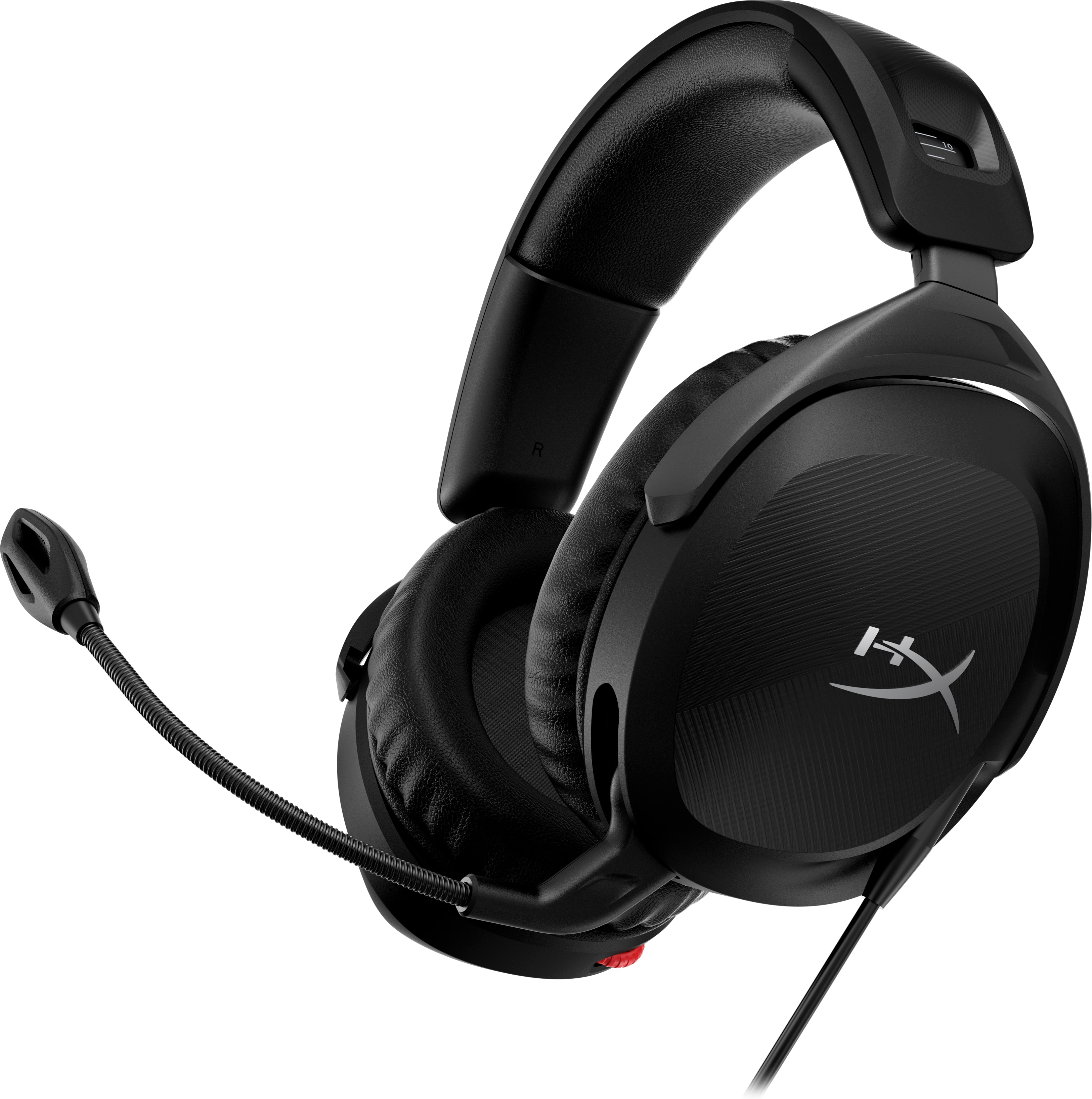 HyperX Auriculares gaming Cloud Stinger 2 (Negro)