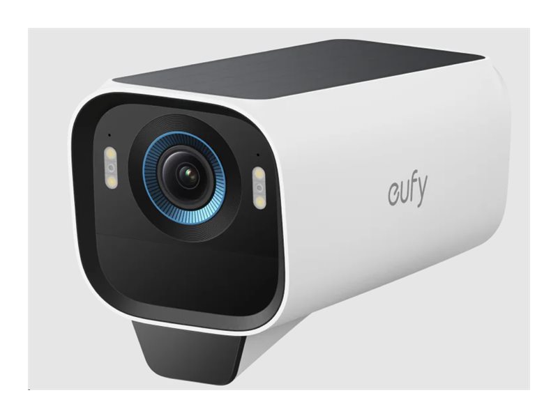 Anker Innovations Eufy eufyCam S3 Pro - Netzwerk-berwachungskamera - Bullet - Auenbereich - wetterfest - Farbe (Tag&Nacht)