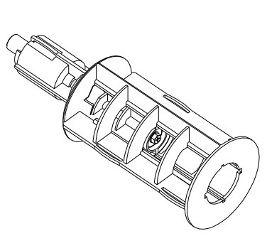 Datamax ONeil DPO16-2627-01 pieza de repuesto de equipo de impresin Adaptador 1 pieza(s)