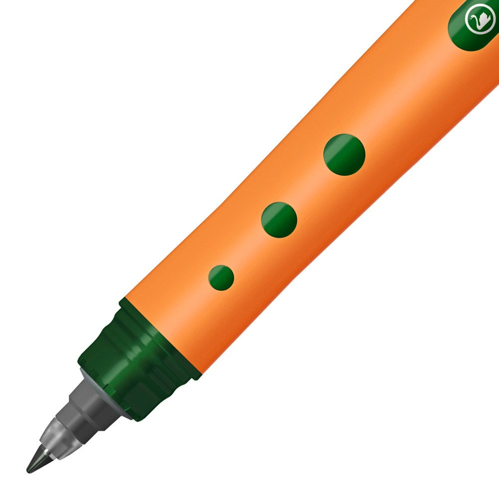 STABILO worker - Tintenroller - Gr�n - wasserbasierte