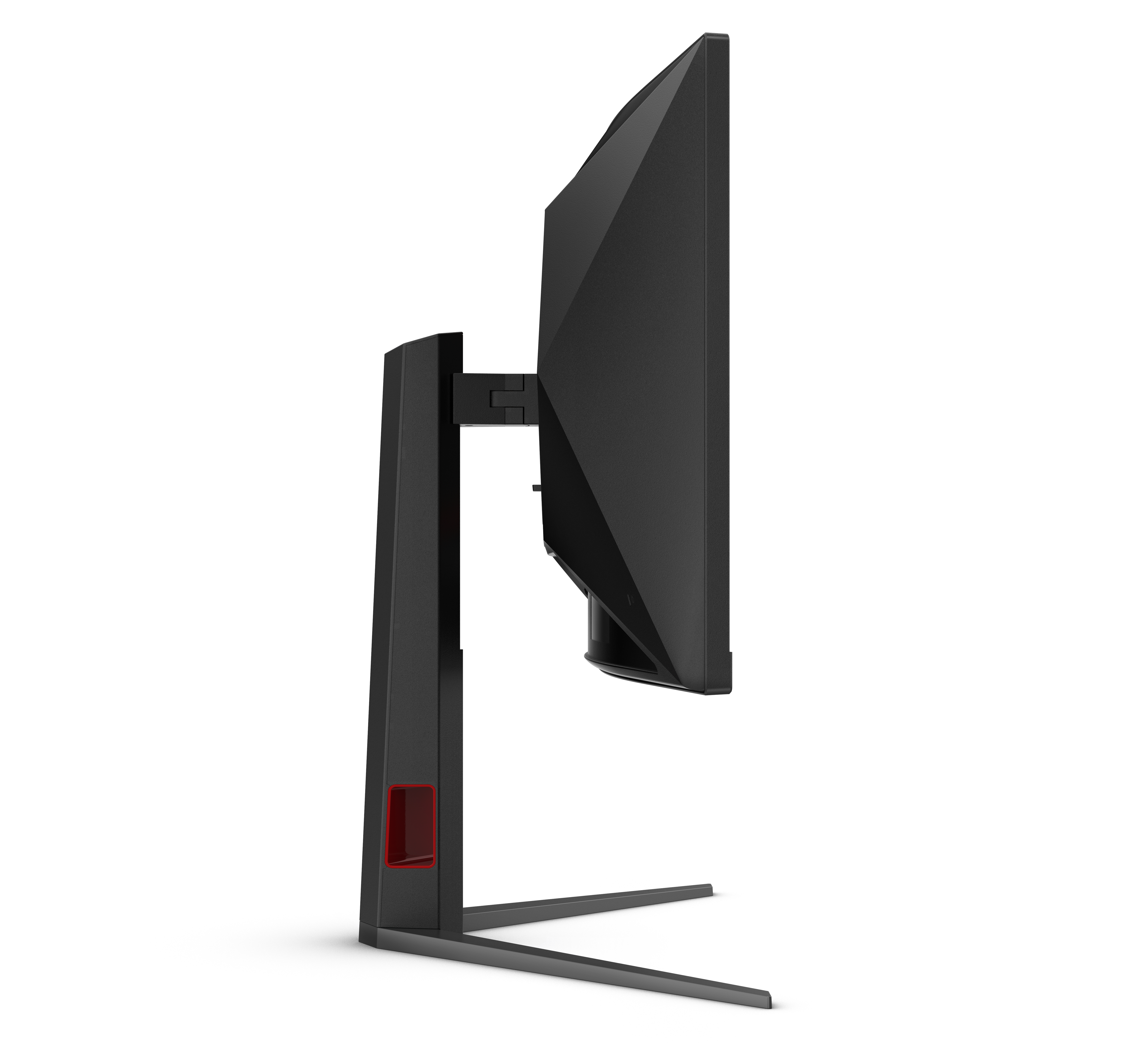 AOC G4 CU34G4Z computer monitor 86.4 cm (34) 3440 x 1440 pixels Wide Quad HD LED Black, Red