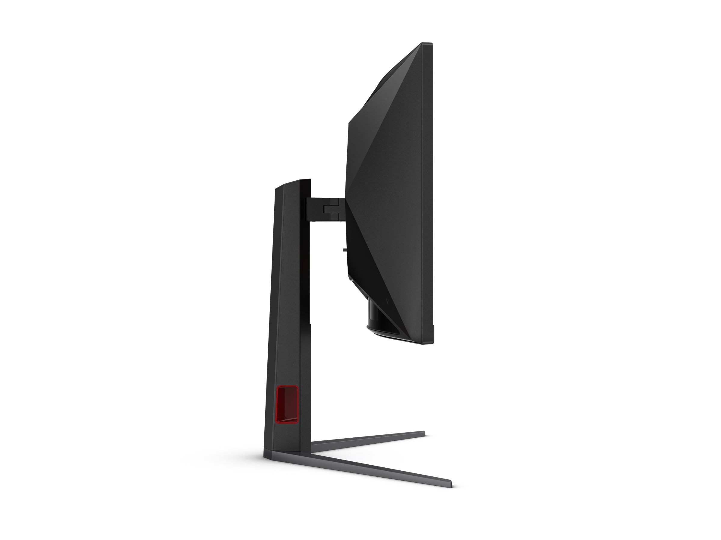 AOC G4 CU34G4Z computer monitor 86.4 cm (34) 3440 x 1440 pixels Wide Quad HD LED Black, Red