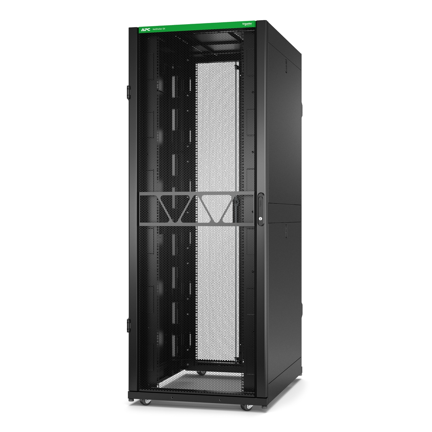 APC NetShelter SX Gen 2 - Schrank Netzwerkschrank - 1991 (H)