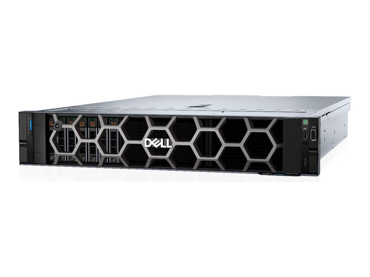 DELL PowerEdge R760XS servidor 960 GB Bastidor (2U) Intel� Xeon� Silver 4514Y 2 GHz 64 GB DDR5-SDRAM 1100 W