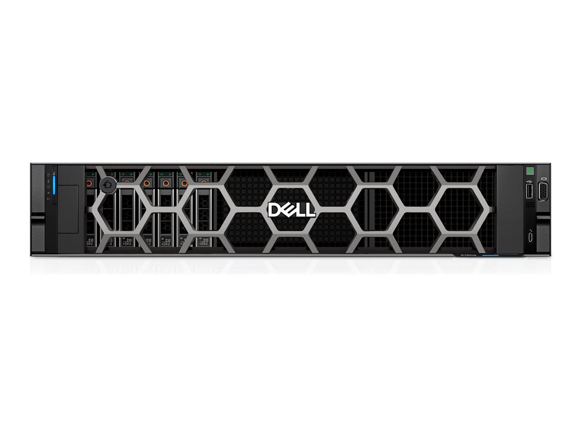 DELL PowerEdge R760XS servidor 960 GB Bastidor (2U) Intel� Xeon� Silver 4514Y 2 GHz 64 GB DDR5-SDRAM 1100 W