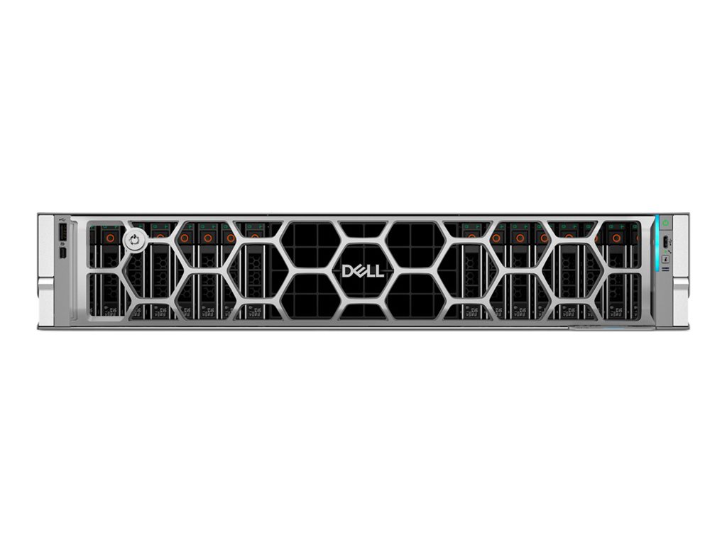 DELL PowerEdge R760XS servidor 960 GB Bastidor (2U) Intel� Xeon� Silver 4514Y 2 GHz 64 GB DDR5-SDRAM 1100 W
