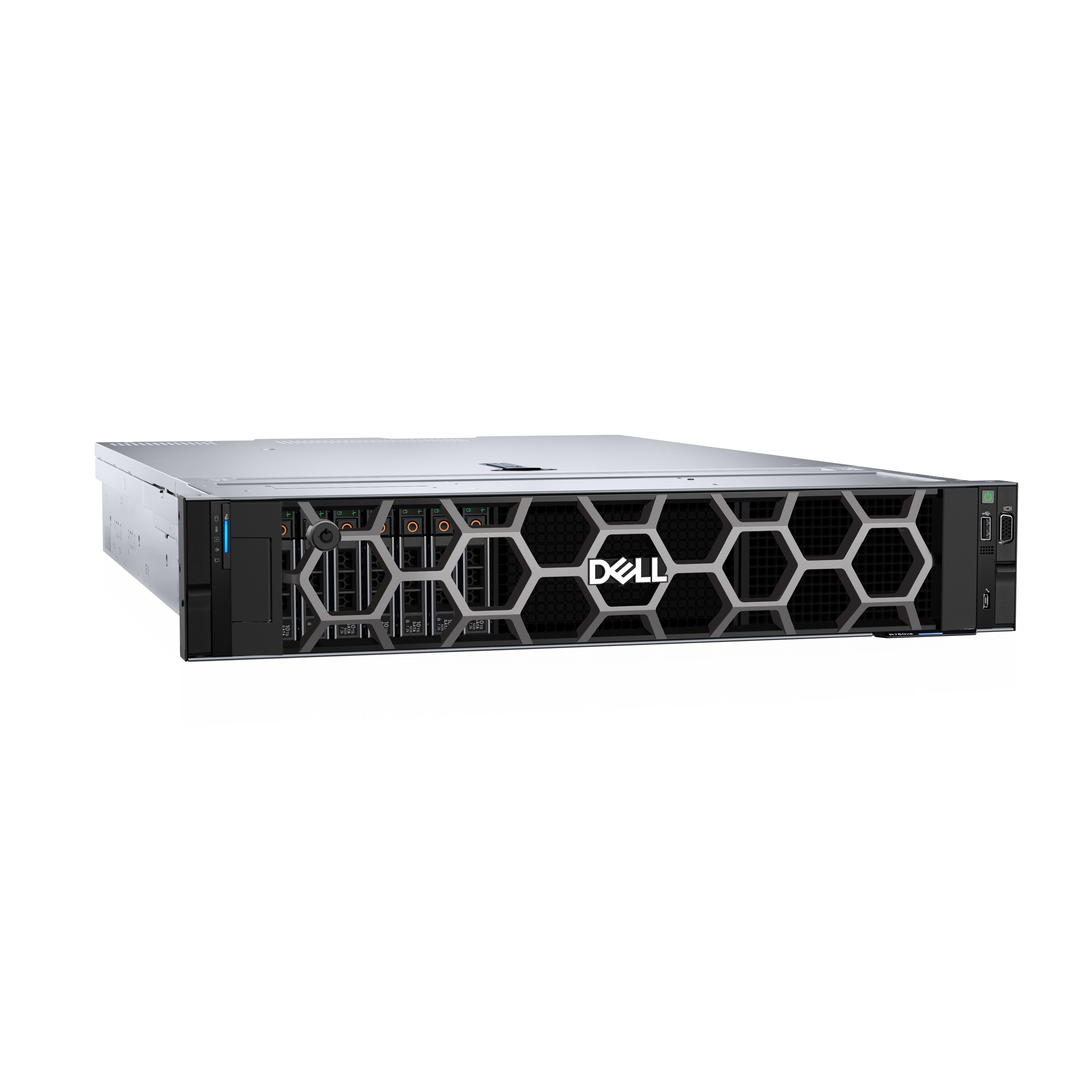 DELL PowerEdge R760XS servidor 960 GB Bastidor (2U) Intel� Xeon� Silver 4514Y 2 GHz 64 GB DDR5-SDRAM 1100 W