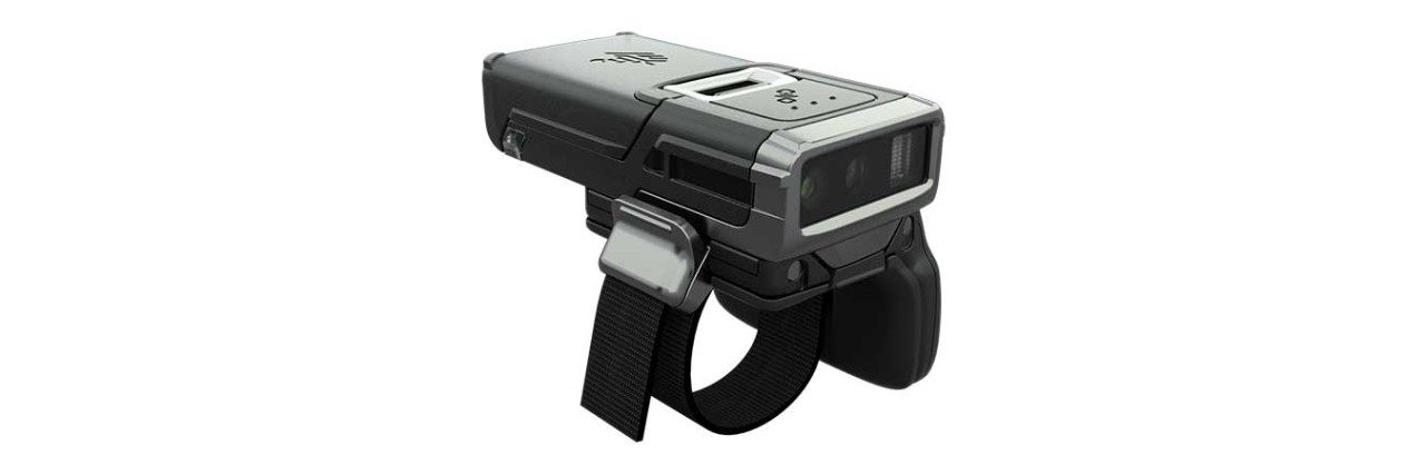 Zebra RS5100 - Barcode-Scanner - tragbar - decodiert