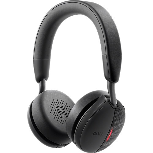DELL WL5024 Auriculares Inal�mbrico y al�mbrico Diadema Aviaci�n/Control de tr�fico a�reo USB Tipo C Bluetooth Negro