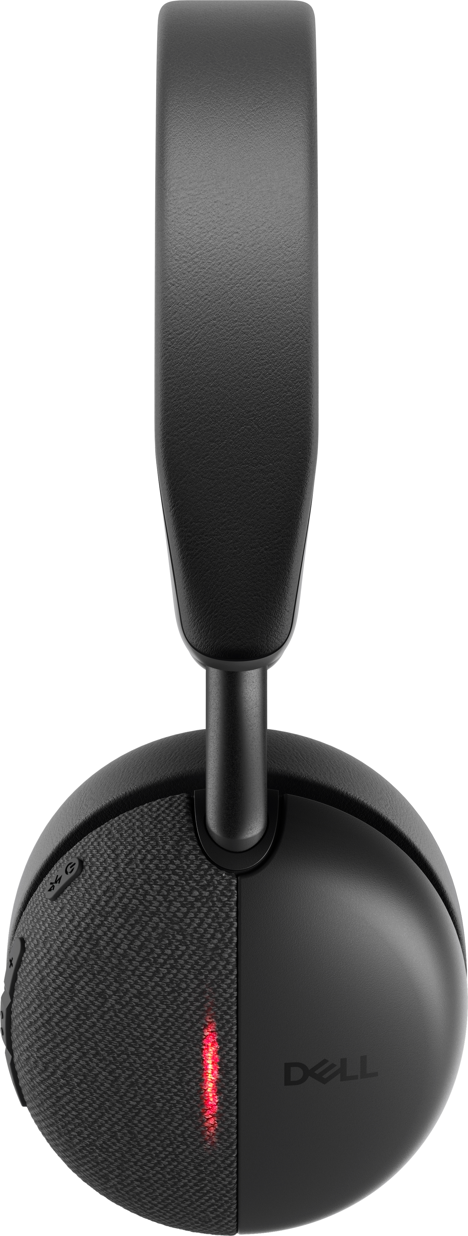 DELL WL5024 Auriculares Inal�mbrico y al�mbrico Diadema Aviaci�n/Control de tr�fico a�reo USB Tipo C Bluetooth Negro