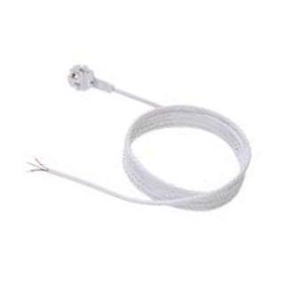 Bachmann 301.275 power cable White 3 m
