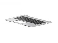 HP L65224-061 - Tastatur - Italienisch - Tastatur mit Hintergrundbeleuchtung - HP - ProBook 440 G7