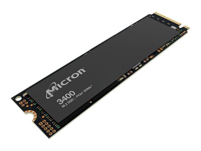 Micron 3400 - SSD - verschlsselt - 512 GB - intern - M.2 2280 - PCIe 4.0 (NVMe)